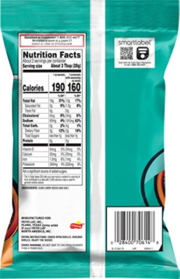 Frito Lay Sunflower Seeds Original - 3.75 Oz - Image 5