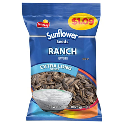 Frito Lay Sunflower Seeds Ranch - 3.75 Oz - Image 3