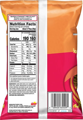 Frito Lay Sunflower Seeds Flamin Hot Limon - 3.75 Oz - Image 6