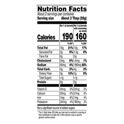 Frito Lay Sunflower Seeds Flamin Hot Limon - 3.75 Oz - Image 4