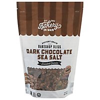 Bakery On Main Superfood Grainola Bunches of Crunches Dark Chocolate Sea Salt with Chia - 11 Oz - Image 1