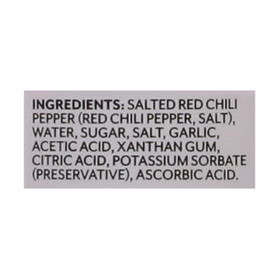 Roland Sriracha Chili Sauce - 17 Oz - Image 5