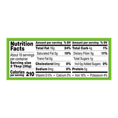 Once Again Organic Sunflower Seed Nut Butter - 16 Oz - Image 4