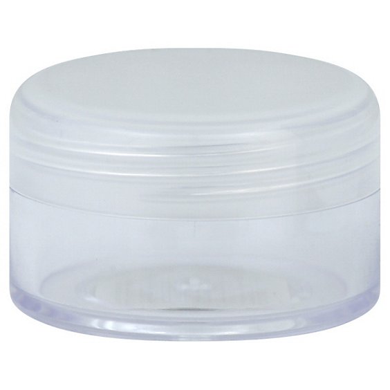 Clear Pill Container - Each