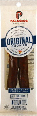 Palacios Mild Chorizo - 7.9 Oz - Image 2
