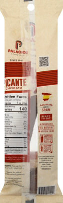 Palacios Hot Chorizo Picante - 7.9 Oz - Image 6