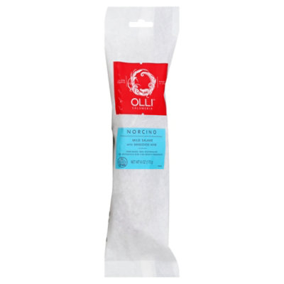 Olli Salumeria Norcino Salame - 6 Oz - Image 1