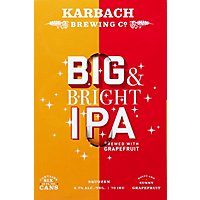 Karbach Fruit Ipa In Cans - 6-12 Fl. Oz. - Image 2
