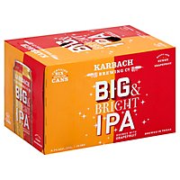 Karbach Fruit Ipa In Cans - 6-12 Fl. Oz. - Image 1