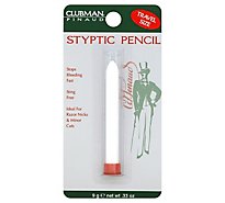Pinaud Clubman Styptic Pencil 0.25 Ounce - Each