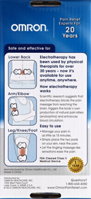 Omron Electrotherapy Pain Relief Device, Pm3030 - Each - Image 3
