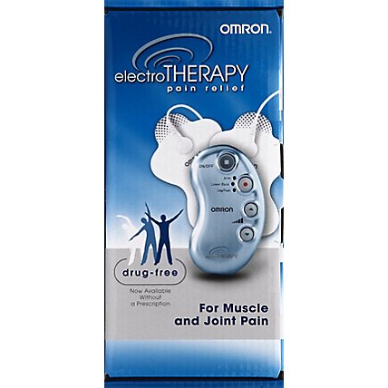 Omron Electrotherapy Pain Relief Device, Pm3030 - Each - Image 2