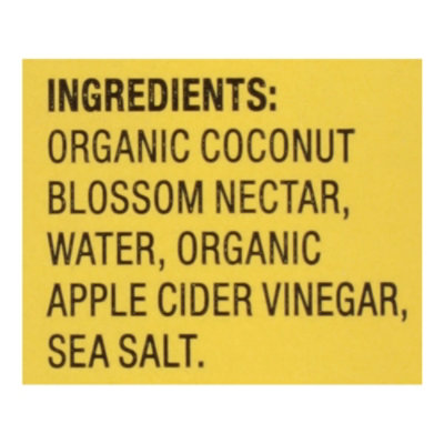 Bragg Seasoning Liquid Aminos Organic Coconut - 10 Fl. Oz. - Image 5