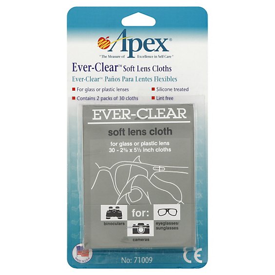 Apex Soft Lens Tissue - Each