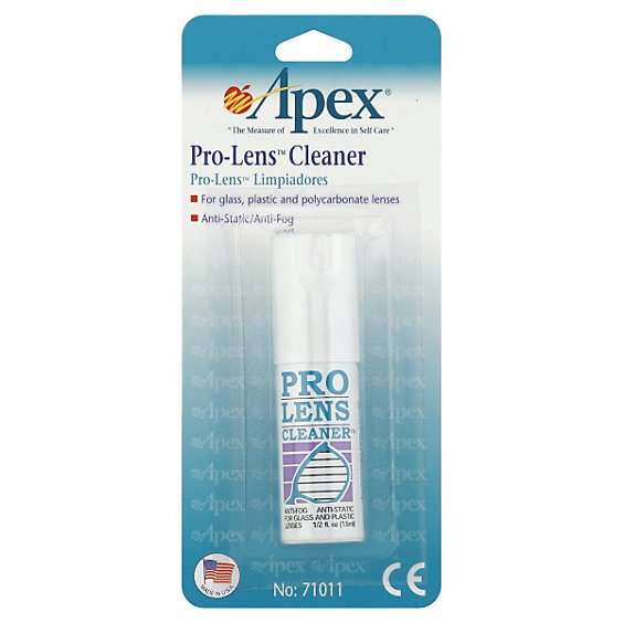 Apex Pro Lens Cleaner - Each