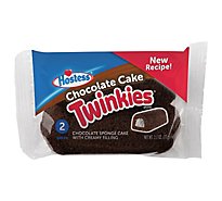 Hostess Chocolate Cake Twinkies 2 Count - 2.7 Oz