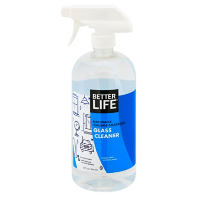 Better Life Glass Cleaner - 32 Oz - Image 3