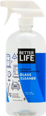 Better Life Glass Cleaner - 32 Oz - Image 2