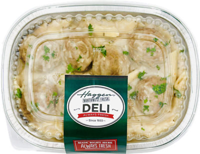 Swedish Meatball Meal - Each - Image 1