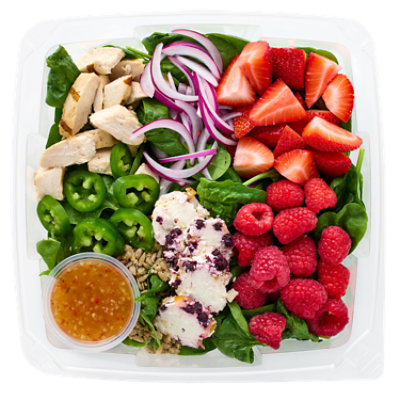 Boar's Head Snacker Bianco Doro Salami Smoked Gouda Cheese - 9 Oz (690 Cal) - Image 1