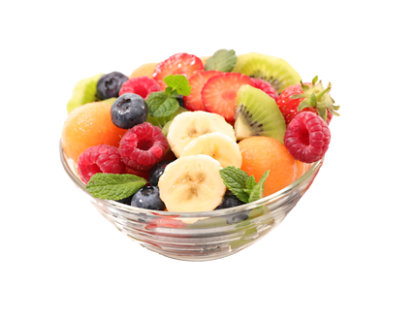 Mixed Fruit Bowl 12 Oz Vons
