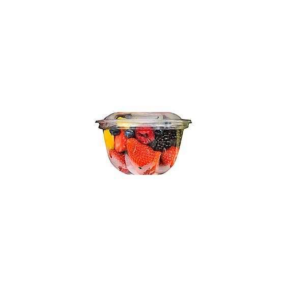 Berry Bowl With Kiwi - 12 Oz
