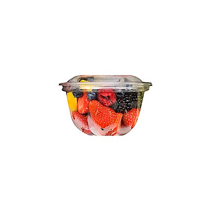 Berry Bowl With Kiwi - 12 Oz - Image 1