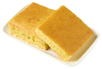 Cornbread Plain 2 Count