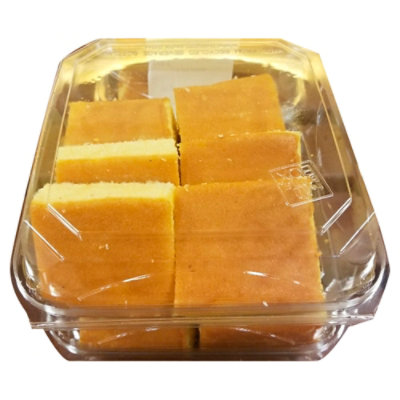 Cornbread Plain 6 Count