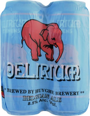 Delirium Tremens In Cans - 500 Ml - Image 4