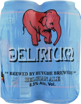 Delirium Tremens In Cans - 500 Ml - Image 2