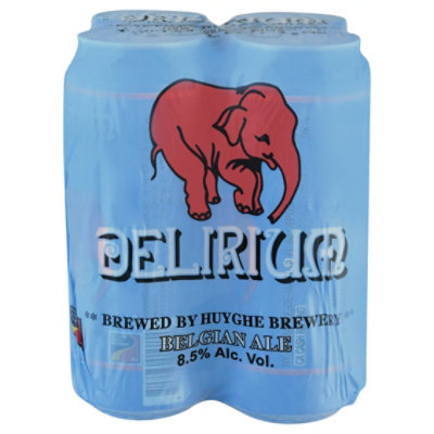 Delirium Tremens In Cans - 500 Ml - Image 1