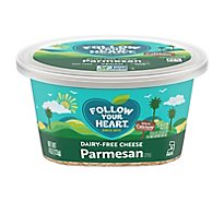 Follow Your Heart Parmesan Shredded - 4 Oz