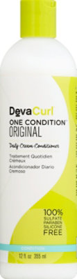 DevaCurl One Conditioner - 12 Fl. Oz. - Image 2