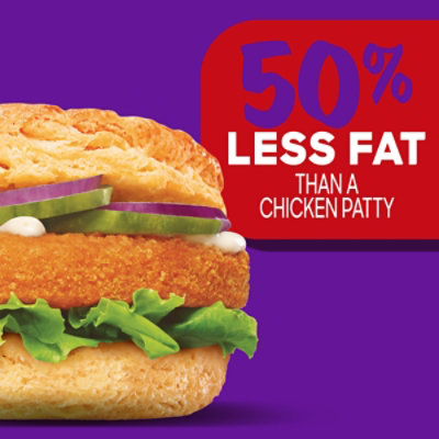 BOCA Original Vegan Chik'n Veggie Patties - 4 Count - Image 4