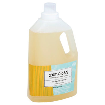 Zum Eucalyptus-Citrus Laundry - 64 Fl. Oz.