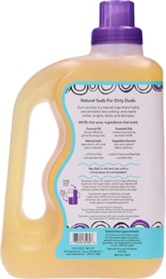 Zum Sea Salt Laundry - 64 Oz - Image 4