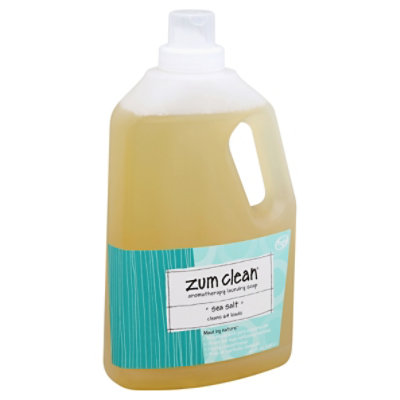 Zum Sea Salt Laundry - 64 Oz