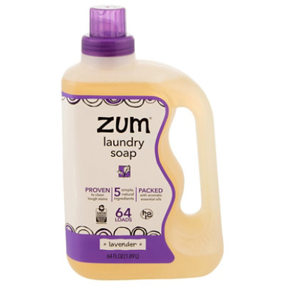 Zum Lavender Laundry - 32 Fl. Oz. - Image 2