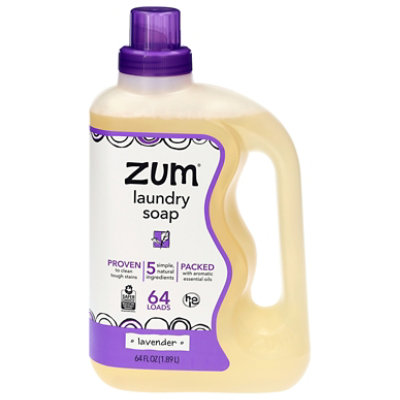 Zum Lavender Laundry - 32 Fl. Oz. - Image 1