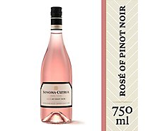 Sonoma-Cutrer Rose of Pinot Noir Wine 2019 23.8 Proof Bottle - 750 Ml