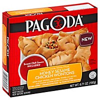 PAGODA Honey Sesame Chicken - 6.71 Oz - Image 1