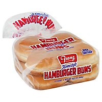 Franz Homestyle Hamburger Buns - 16.5 Oz - Image 1