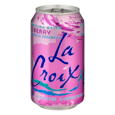 LaCroix Sparkling Water Natural Berry Flavor - 12 Fl. Oz. - Image 3