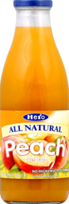 Hero Nectar All Natural Peach - 33.8 Fl. Oz. - Image 2