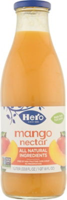 Hero Nectar All Natural Mango - 33.8 Fl. Oz. - Image 2