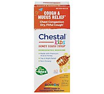 Boiron Chestal Child Honey - 6.7 Oz
