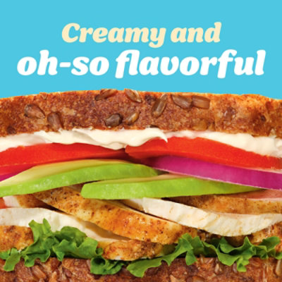 Kraft Light Mayonnaise - 22 Fl. Oz. - Image 3