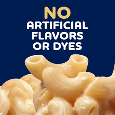 Kraft Deluxe White Cheddar Mac & Cheese Macaroni and Cheese Dinner - 4 - 2.39 Oz - Image 4