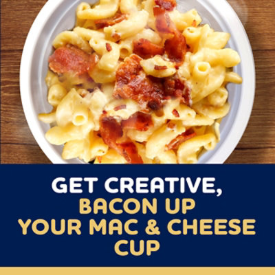 Kraft Deluxe White Cheddar Mac & Cheese Macaroni and Cheese Dinner - 4 - 2.39 Oz - Image 8